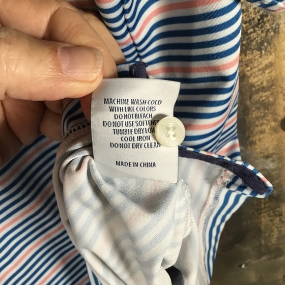 Southern Proper golf polo men’s XXL - Picture 5 of 5